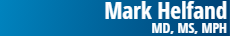 Mark Helfand, MD, MS, MPH