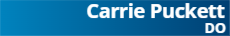Carrie Puckett, DO