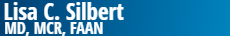 Lisa C. Silbert MD, MCR, FAAN