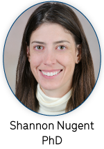 Shannon Nugent PHD
